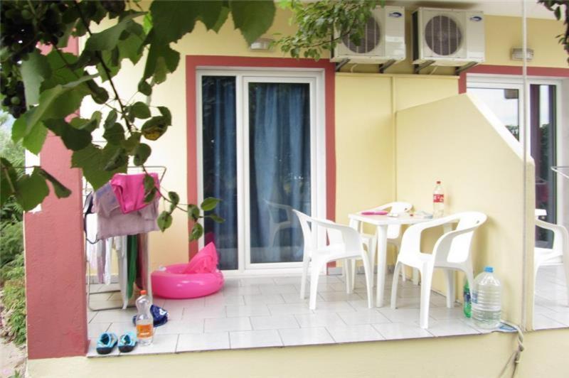 Studios Argiri Skala Potamias  Exteriér fotografie