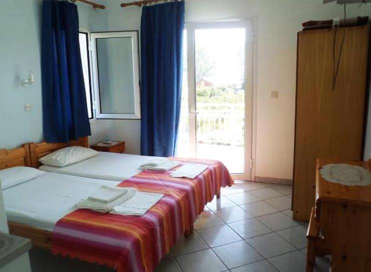 Studios Argiri Skala Potamias  Exteriér fotografie