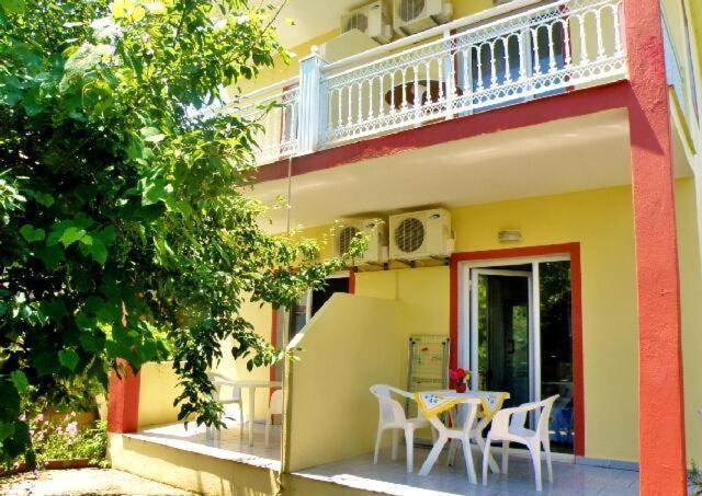 Studios Argiri Skala Potamias  Exteriér fotografie