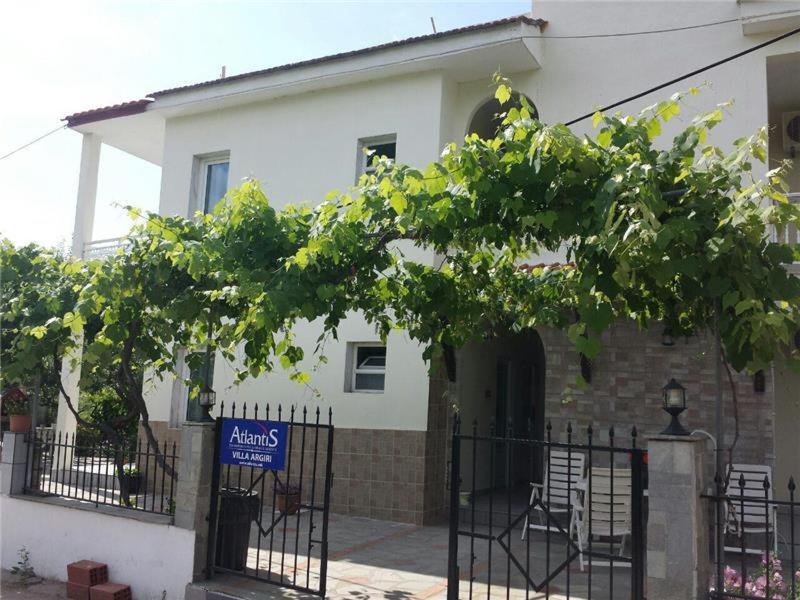 Studios Argiri Skala Potamias  Exteriér fotografie